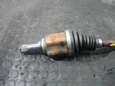 Second-hand car spare part front left transmission for dacia dokker express ambiance oem iam references 391019924r p1-b6-33 