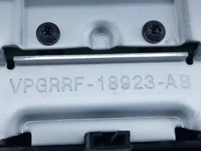 Second-hand car spare part audio system / radio cd for dacia dokker express ambiance oem iam references 281158515r e2-a1-39-3 