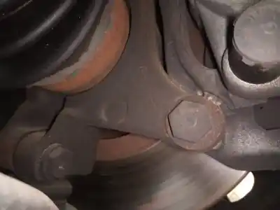 Second-hand car spare part Front Left Knuckle for DACIA DOKKER EXPRESS Ambiance OEM IAM references   