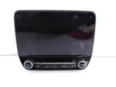 Tweedehands auto-onderdeel gps-navigatiesysteem voor ford fiesta (ce1) st-line oem iam-referenties k1bt18b955fc