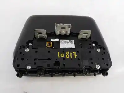 Автозапчастина б/у gps навігаційна система для ford fiesta (ce1) st-line посилання на oem iam k1bt18b955fc e2-b3-4-1 a13689916