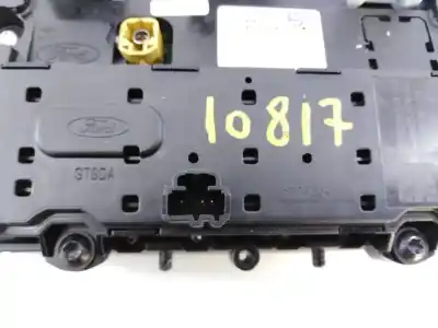 Автозапчастина б/у gps навігаційна система для ford fiesta (ce1) st-line посилання на oem iam k1bt18b955fc e2-b3-4-1 a13689916
