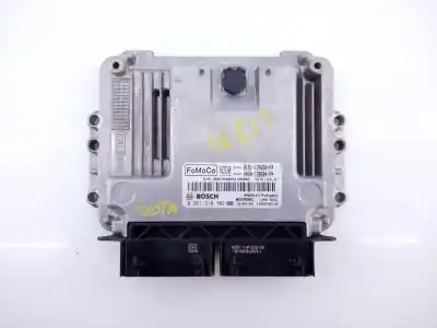 Tweedehands auto-onderdeel ecu motorcontroller voor ford fiesta (ce1) st-line oem iam-referenties h1b112a650fa