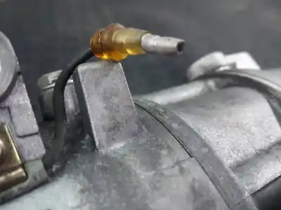 Peça sobressalente para automóvel em segunda mão compressor de ar condicionado a/a a/c por bmw serie 3 compact (e46) 320td referências oem iam 64526905643 p3-a1-34-2 3r41145010