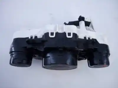 Peça sobressalente para automóvel em segunda mão comando de sofagem (chauffage / ar condicionado)  por ford fiesta (ccn) trend referências oem iam  e3-b3-24-3 