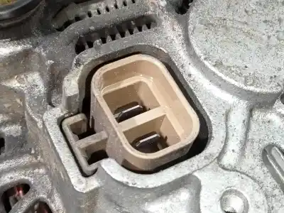 Автозапчастина б/у генератор для mitsubishi montero (v60/v70) 3.2 di-d avance посилання на oem iam me203546 p3-b6-2-4 a3tb1999