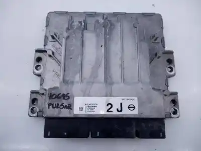 Автозапчастина б/у ебу контролер двигуна для nissan pulsar (c13) acenta посилання на oem iam 23710hx42c