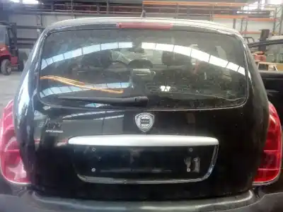 Автозапчасти б/у задняя дверь за lancia ypsilon (101) 1.2 16v cat 80 cv / 59 kw ссылки oem iam 