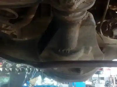 Second-hand car spare part REAR DIFFERENTIAL for MITSUBISHI MONTERO (V20/V40)  OEM IAM references   