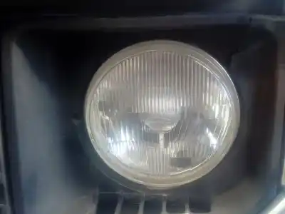 Second-hand car spare part left headlight for mitsubishi montero (v20/v40) 2500 td gl oem iam references 