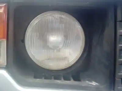 Автозапчасти б/у правая фара за mitsubishi montero (v20/v40) 2500 td gl ссылки oem iam 