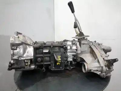 Gebrauchtes Autoersatzteil getriebe zum mitsubishi galloper (hyundai) 2.5 turbodiesel oem-iam-referenzen h47163 m1-a3-169 