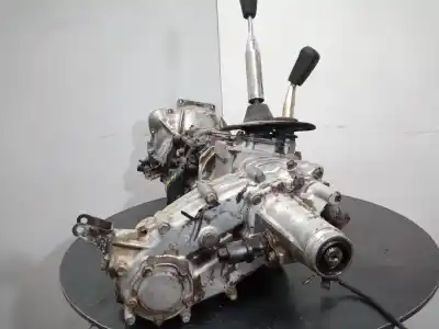 Gebrauchtes Autoersatzteil getriebe zum mitsubishi galloper (hyundai) 2.5 turbodiesel oem-iam-referenzen h47163 m1-a3-169 