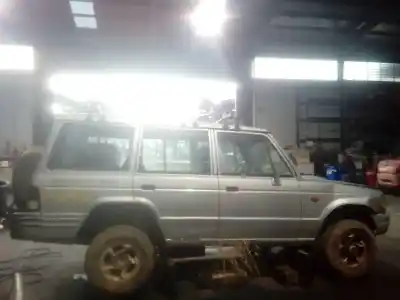 Gebrauchtes Autoersatzteil getriebe zum mitsubishi galloper (hyundai) 2.5 turbodiesel oem-iam-referenzen h47163 m1-a3-169 