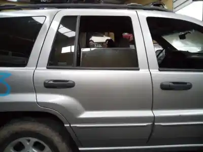 Recambio de automóvil de segunda mano de puerta trasera derecha para jeep gr.cherokee (wj/wg) 3.1 td laredo referencias oem iam 