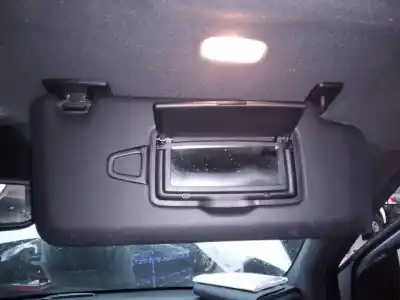 Peça sobressalente para automóvel em segunda mão Para-sol Direito por MERCEDES-BENZ CLASE B (W246) B 200 CDI (246.208) Referências OEM IAM   