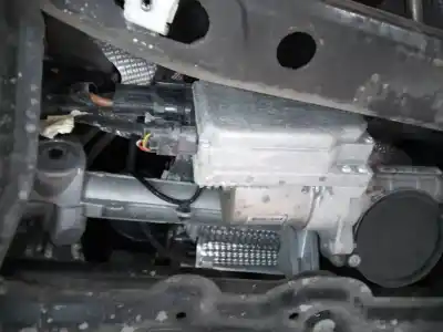 Pièce détachée automobile d'occasion CRÉMAILLÈRE DE DIRECTION pour MERCEDES-BENZ CLASE B (W246)  Références OEM IAM 6700002833  