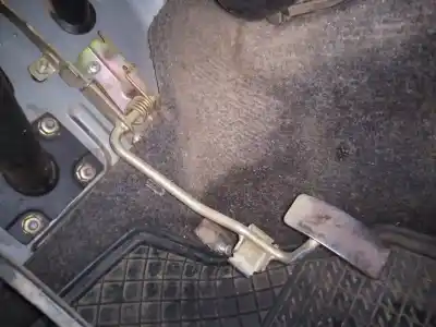 Pezzo di ricambio per auto di seconda mano Pedale Dell Acceleratore per SUZUKI SAMURAI (SJ) Hardtop Riferimenti OEM IAM   