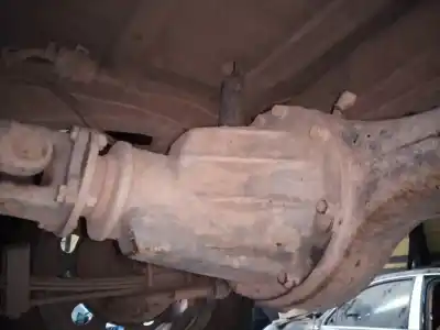 Peça sobressalente para automóvel em segunda mão diferencial traseiro por suzuki samurai (sj) hardtop referências oem iam   