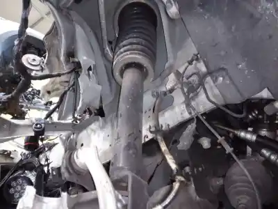 Recambio de automóvil de segunda mano de Amortiguador Delantero Izquierdo para JAGUAR XF 2.2 Diesel Premium Luxury referencias OEM IAM   