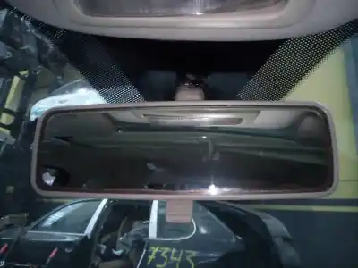 Peça sobressalente para automóvel em segunda mão espelho retrovisor interior por fiat nuova 500 (150) pop referências oem iam   
