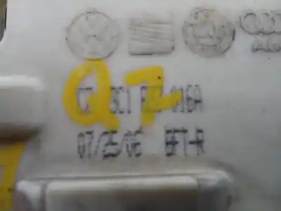 Автозапчасти б/у замок передней правой двери за audi q7 (4l) 3.0 v6 24v tdi ссылки oem iam 3c1837016a e1-a5-48-1 