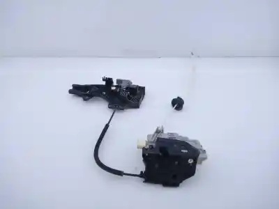 Автозапчасти б/у замок передней правой двери за audi q7 (4l) 3.0 v6 24v tdi ссылки oem iam 3c1837016a e1-a5-48-1 