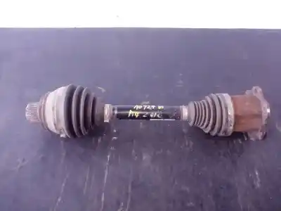 Peça sobressalente para automóvel em segunda mão transmissão dianteira direita por audi a4 berlina (b8) básico referências oem iam 8k0407271q