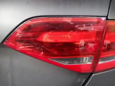 Peça sobressalente para automóvel em segunda mão farolim da mala traseiro direito por audi a4 berlina (b8) básico referências oem iam 