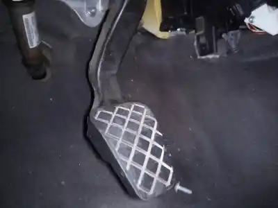 Peça sobressalente para automóvel em segunda mão pedal de travão por audi a4 berlina (b8) básico referências oem iam 