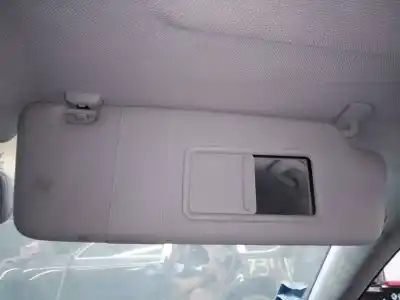 Peça sobressalente para automóvel em segunda mão para-sol direito por audi a4 berlina (b8) básico referências oem iam 