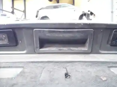 Peça sobressalente para automóvel em segunda mão puxador exterior de mala por audi a4 berlina (b8) básico referências oem iam 