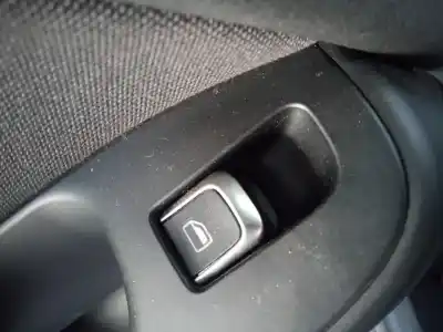 Peça sobressalente para automóvel em segunda mão botão / interruptor elevador vidro traseiro direito por audi a4 berlina (b8) básico referências oem iam 