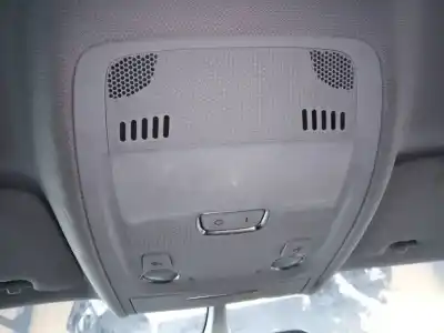 Peça sobressalente para automóvel em segunda mão luz interior por audi a4 berlina (b8) básico referências oem iam 