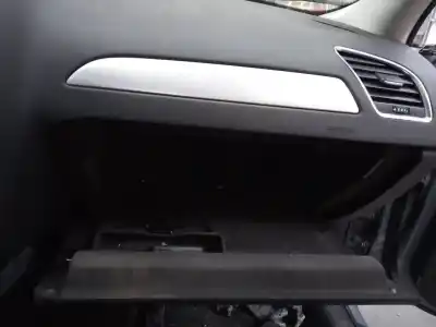 Peça sobressalente para automóvel em segunda mão porta luvas por audi a4 berlina (b8) básico referências oem iam   