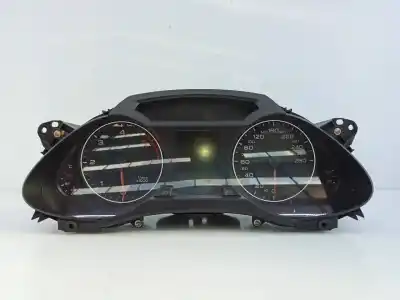Peça sobressalente para automóvel em segunda mão quadrante por audi a4 berlina (b8) básico referências oem iam 8k0920900c