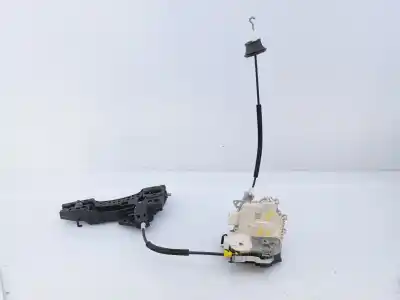 Peça sobressalente para automóvel em segunda mão fechadura da porta traseira esquerda por audi a4 berlina (b8) básico referências oem iam 8k0839015c