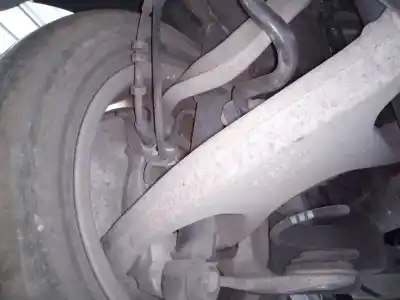Peça sobressalente para automóvel em segunda mão amortecedor traseiro esquerdo por audi a4 berlina (b8) básico referências oem iam 
