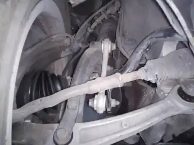 Peça sobressalente para automóvel em segunda mão amortecedor dianteiro direito por audi a4 berlina (b8) básico referências oem iam 