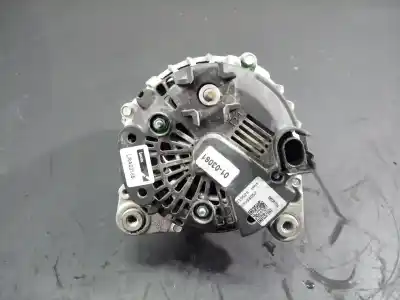 Gebrauchtes Autoersatzteil lichtmaschine zum audi a4 berlina (b8) básico oem-iam-referenzen p0994052  lra03185