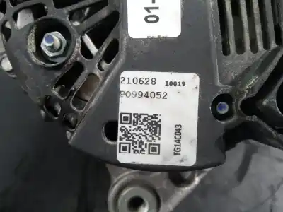 Gebrauchtes Autoersatzteil lichtmaschine zum audi a4 berlina (b8) básico oem-iam-referenzen p0994052  lra03185