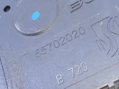 Peça sobressalente para automóvel em segunda mão pedal acelerador por opel corsa d cosmo referências oem iam 55702020 e3-a5-19-1 