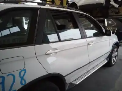 İkinci el araba yedek parçası arka sag kapi için bmw x5 (e53) 3.0d oem iam referansları   