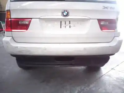 Peça sobressalente para automóvel em segunda mão para choques traseiro por bmw x5 (e53) 3.0d referências oem iam 