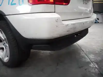 Second-hand car spare part rear bumper for bmw x5 (e53) 3.0d oem iam references   