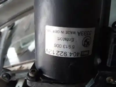 Second-hand car spare part front windshield wiper motor for bmw x5 (e53) 3.0d oem iam references 404922  6913006