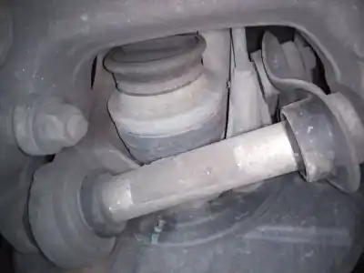 Peça sobressalente para automóvel em segunda mão manga de eixo traseira esquerda por bmw x5 (e53) 3.0d referências oem iam 