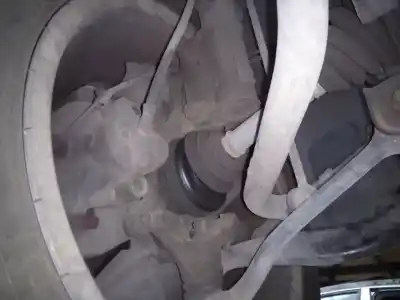Peça sobressalente para automóvel em segunda mão manga de eixo dianteira esquerda por bmw x5 (e53) 3.0d referências oem iam 