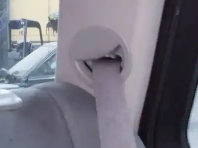 Peça sobressalente para automóvel em segunda mão cinto de segurança traseiro esquerdo por bmw x5 (e53) 3.0d referências oem iam 