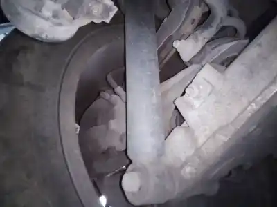 Peça sobressalente para automóvel em segunda mão amortecedor traseiro esquerdo por bmw x5 (e53) 3.0d referências oem iam 